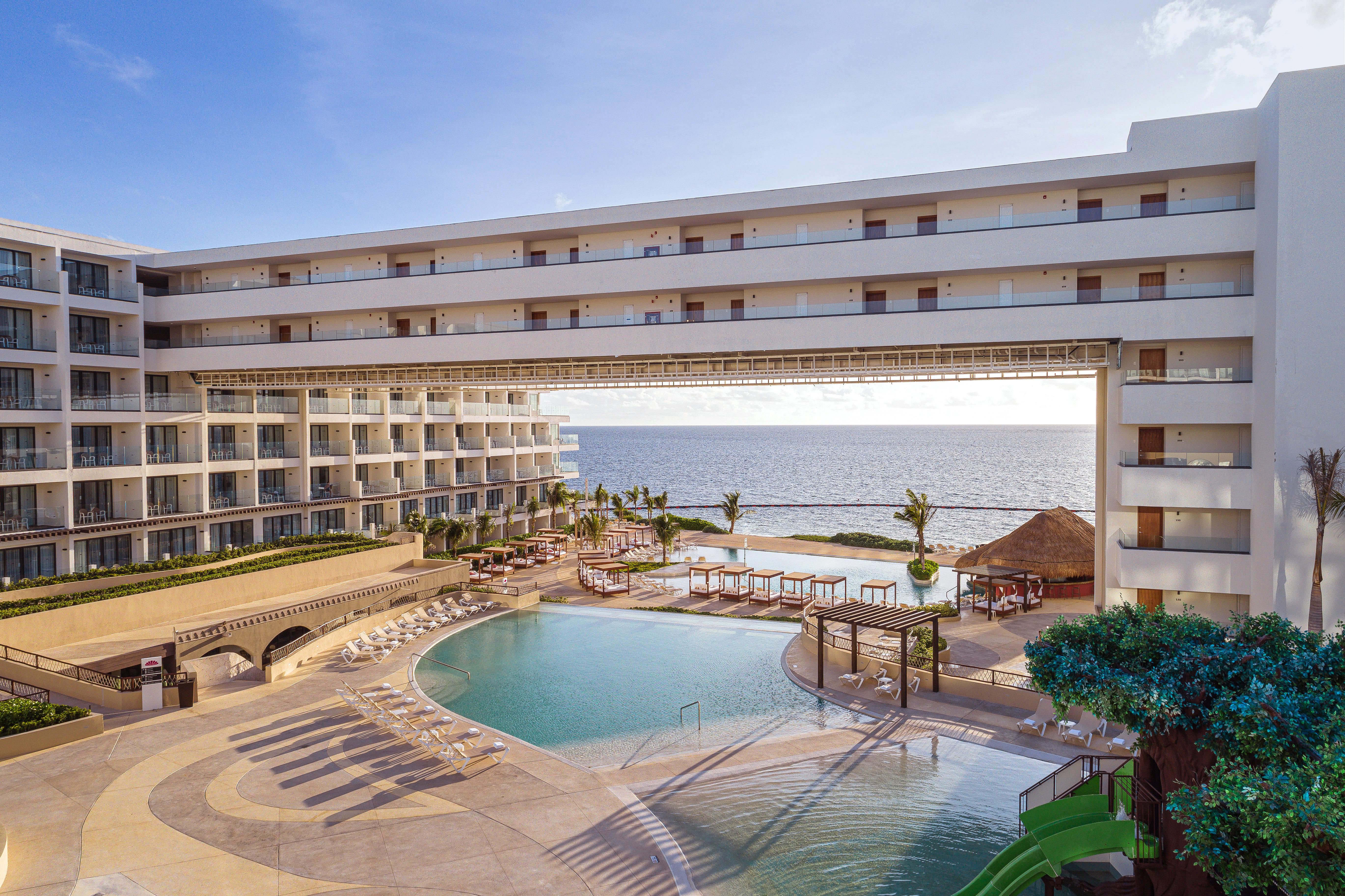 HOTEL CROWN PARADISE CLUB RIVIERA MAYA | ⋆⋆⋆⋆⋆ | PUERTO MORELOS, MEXICO |  SEASON DEALS FROM $204